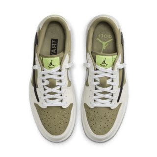 11am est in pst|Air Jordan 1 Low Golf x Travis Scott .